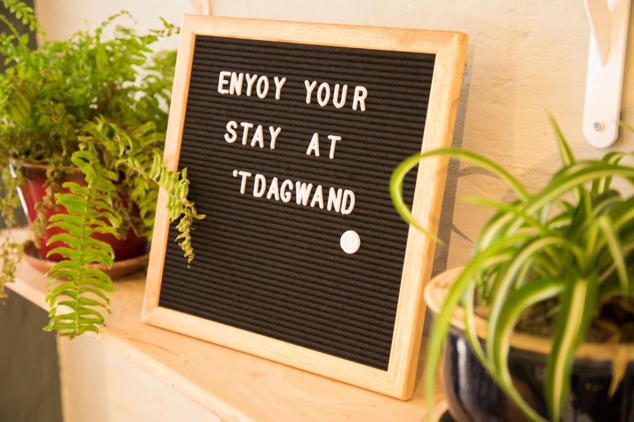 赫拉尔兹贝亨'T Dagwant别墅 外观 照片